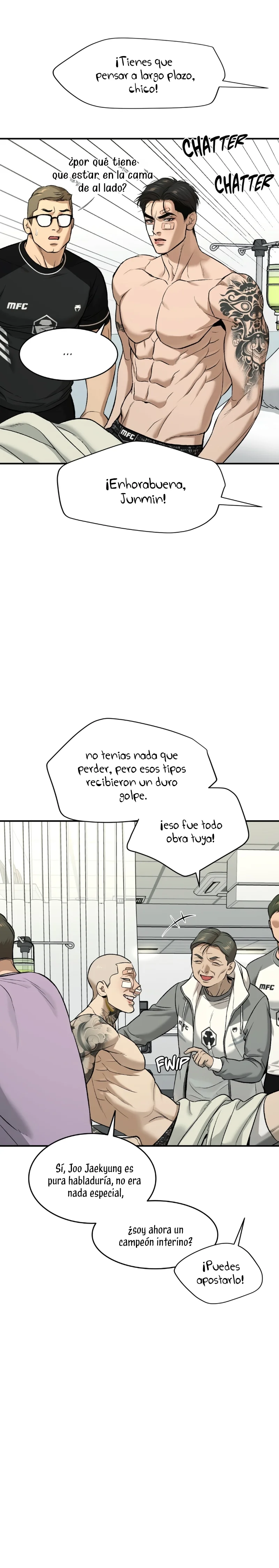 Jinx Capítulo 52 - Página 7