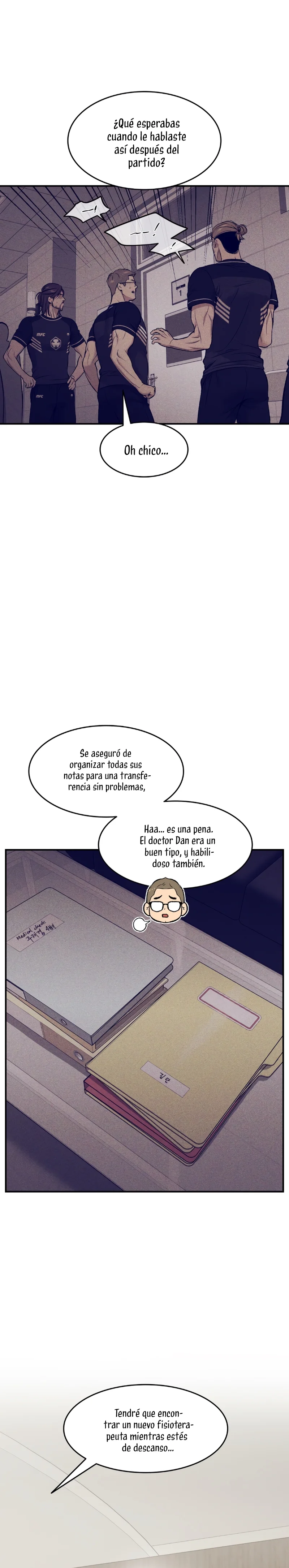Jinx Capítulo 53 - Página 22