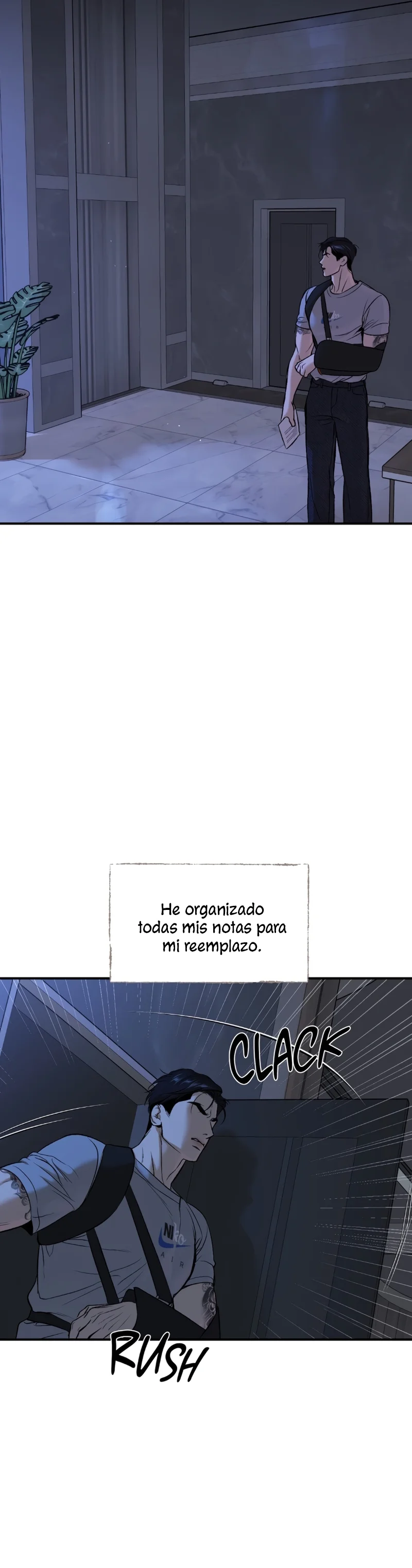 Jinx Capítulo 53 - Página 37