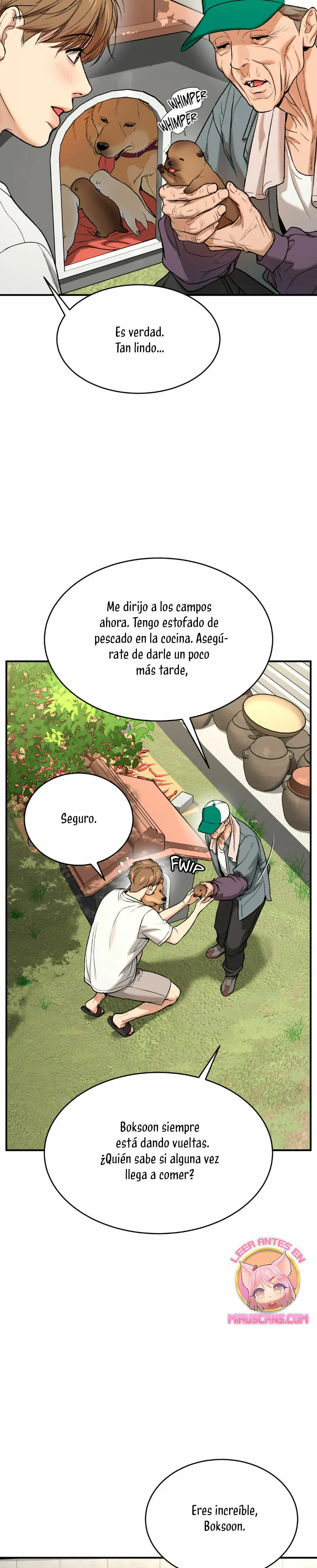Jinx Capítulo 57 - Página 40
