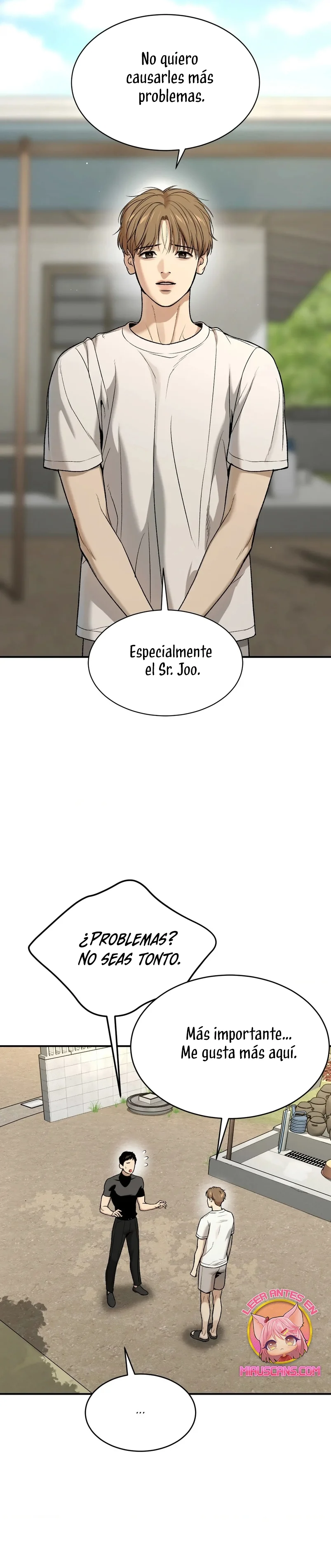 Jinx Capítulo 58 - Página 19