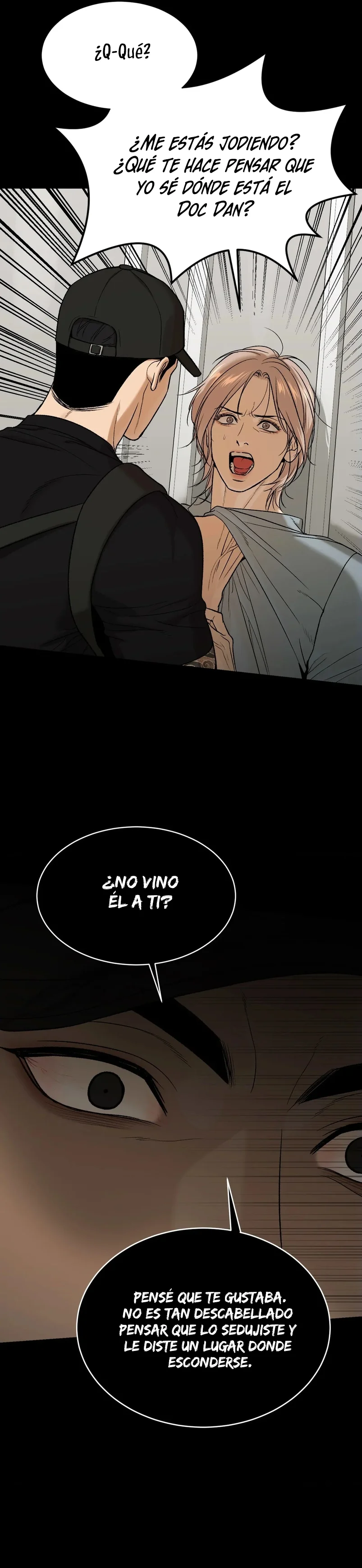 Jinx Capítulo 58 - Página 27