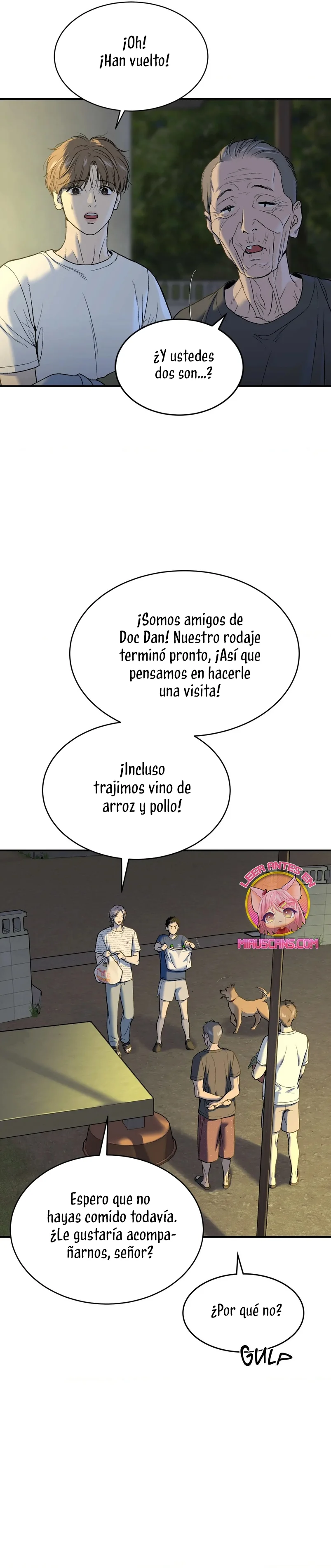 Jinx Capítulo 58 - Página 35