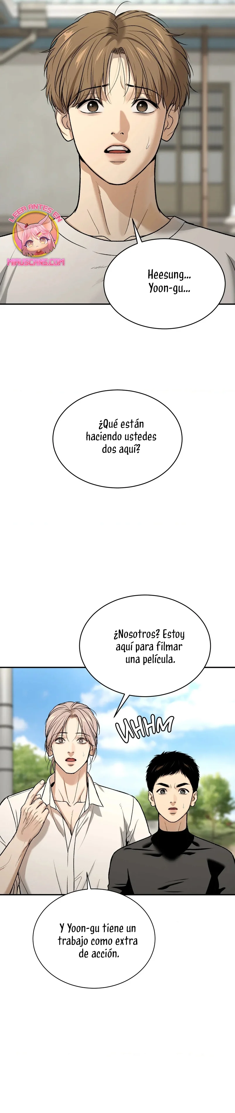 Jinx Capítulo 58 - Página 4