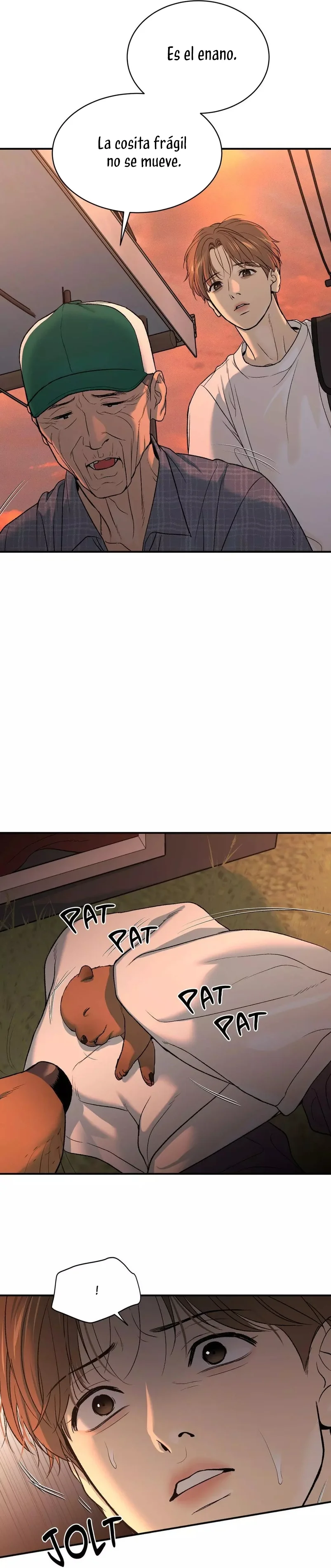 Jinx Capítulo 59 - Página 31