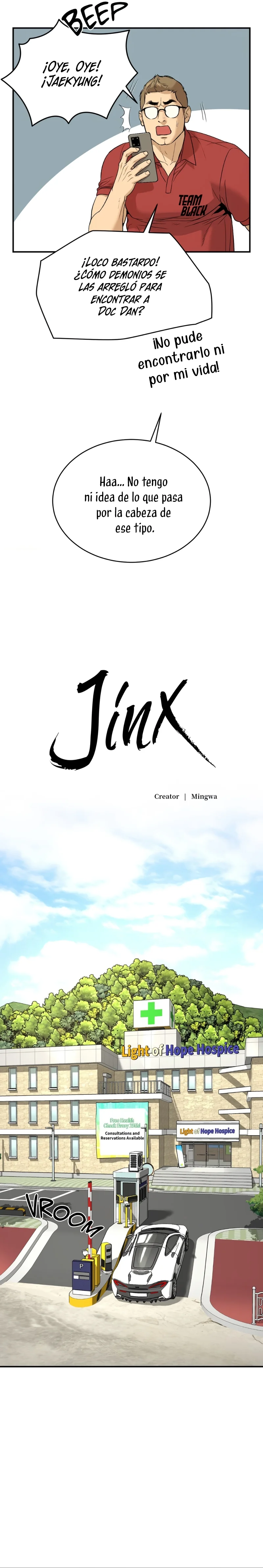 Jinx Capítulo 61 - Página 13