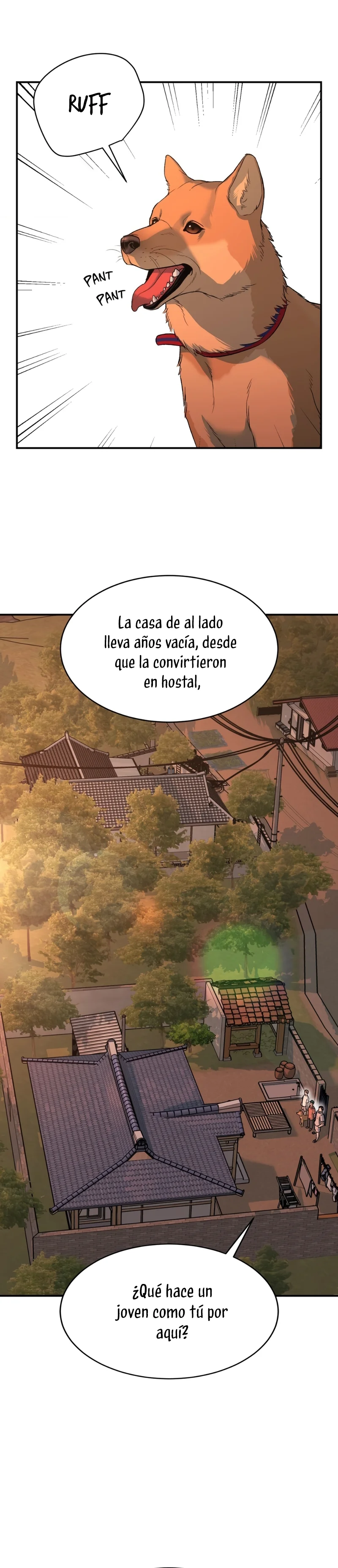 Jinx Capítulo 61 - Página 36