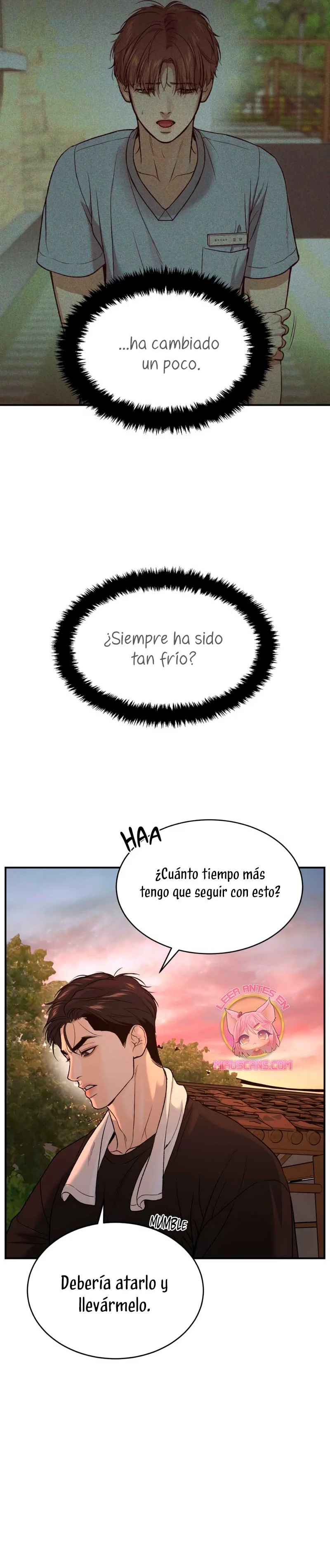 Jinx Capítulo 62 - Página 30