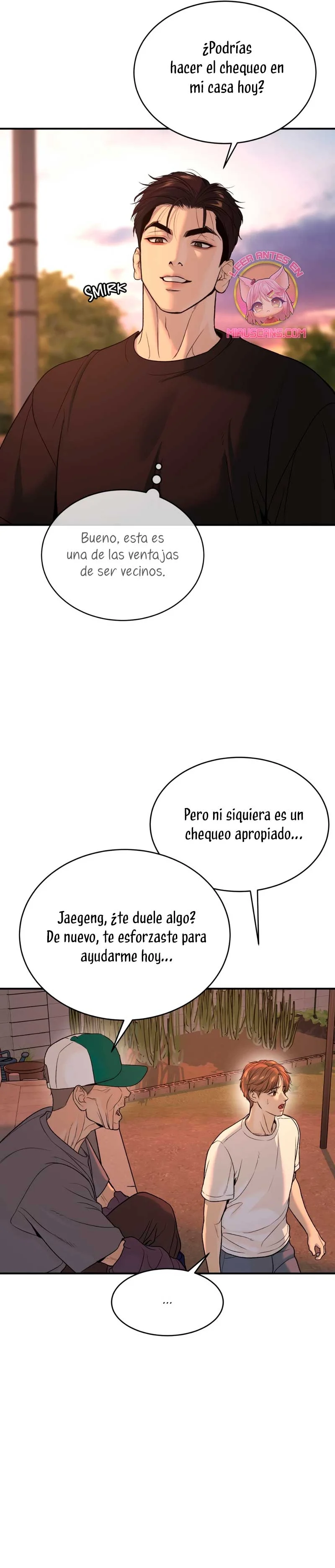 Jinx Capítulo 62 - Página 32