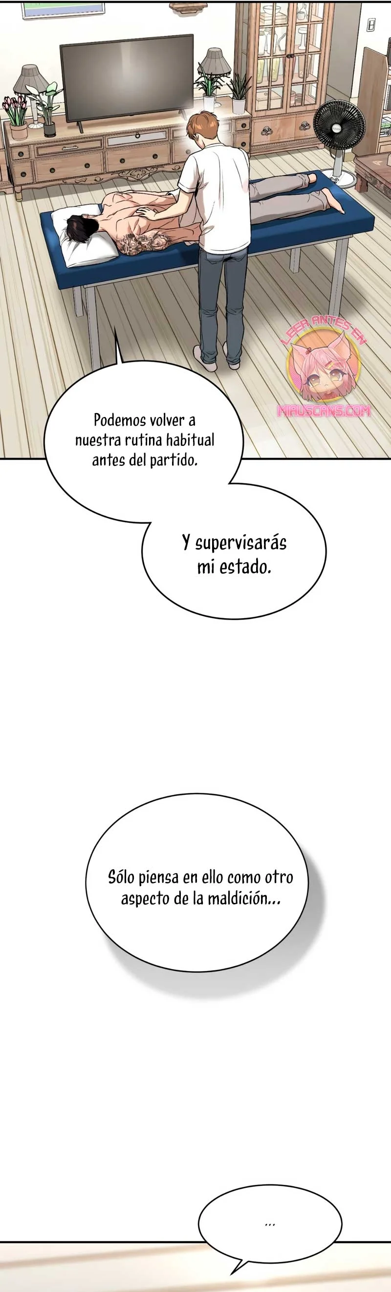 Jinx Capítulo 62 - Página 36