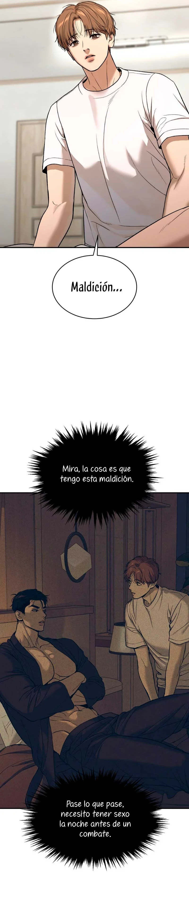 Jinx Capítulo 62 - Página 37