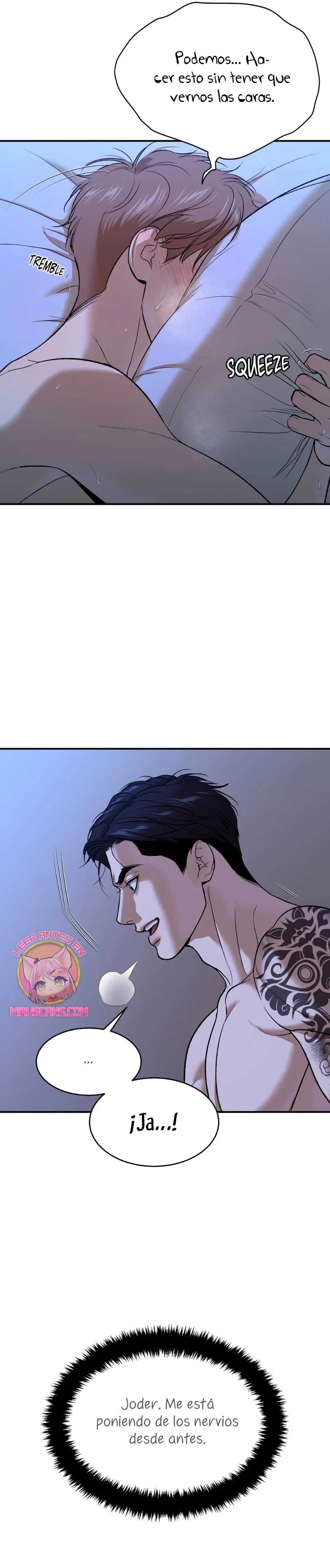 Jinx Capítulo 63 - Página 21