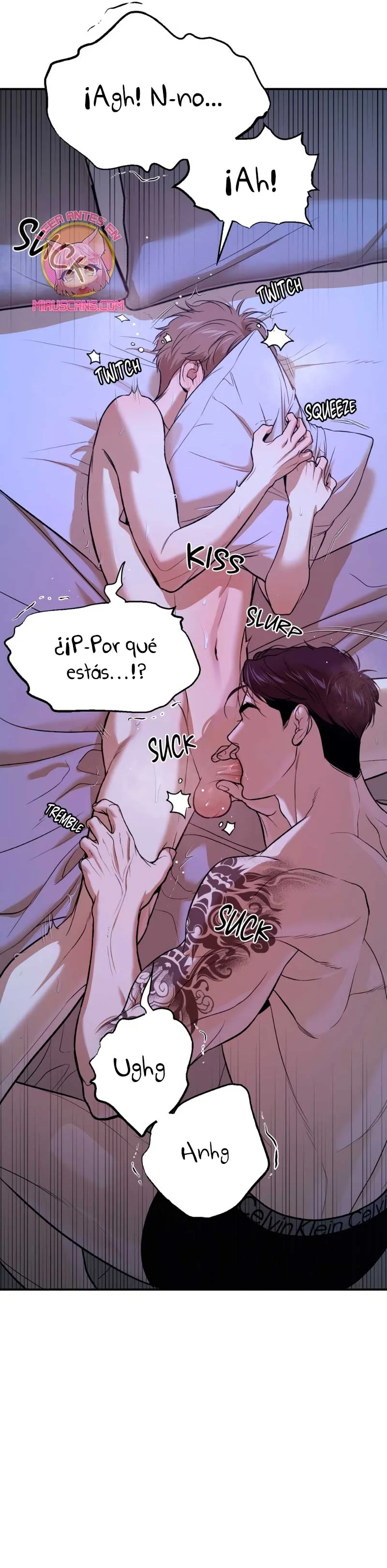 Jinx Capítulo 63 - Página 25