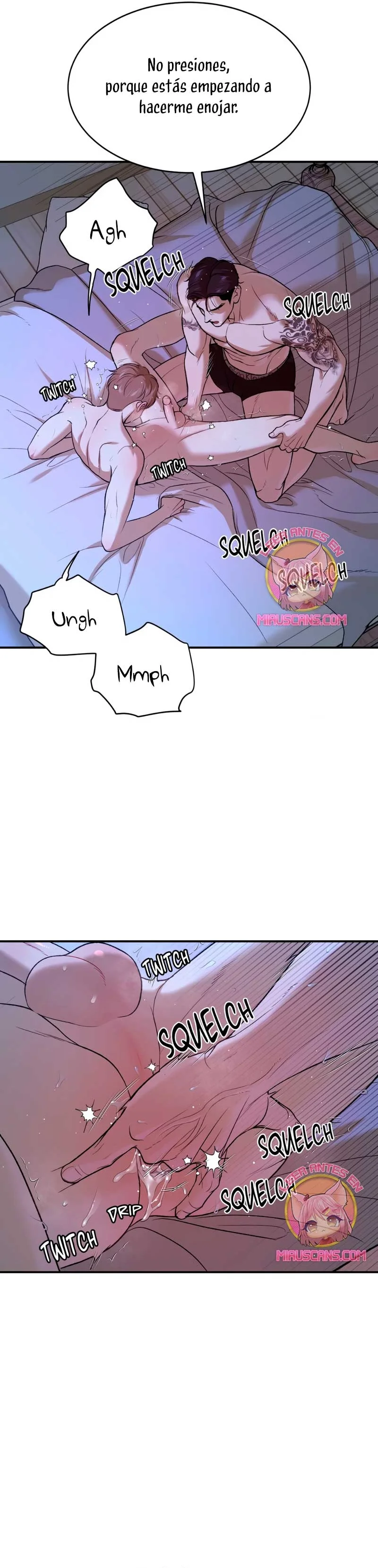 Jinx Capítulo 63 - Página 34