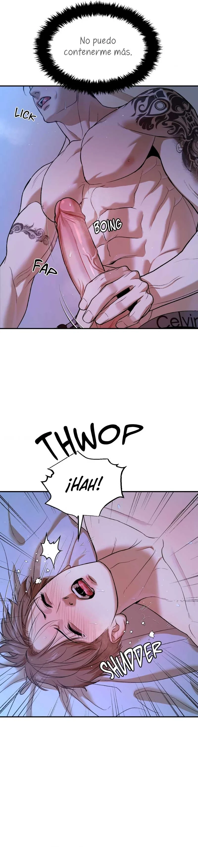 Jinx Capítulo 63 - Página 38