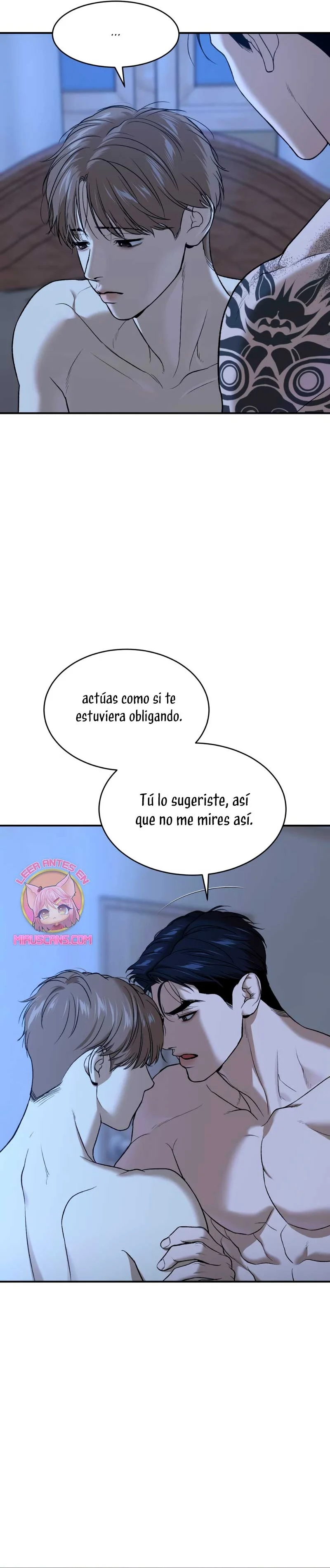 Jinx Capítulo 63 - Página 5
