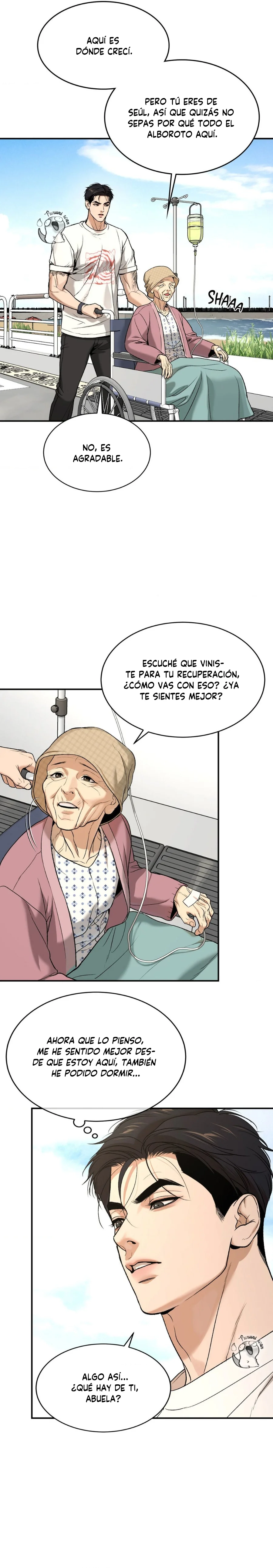 Jinx Capítulo 65 - Página 11