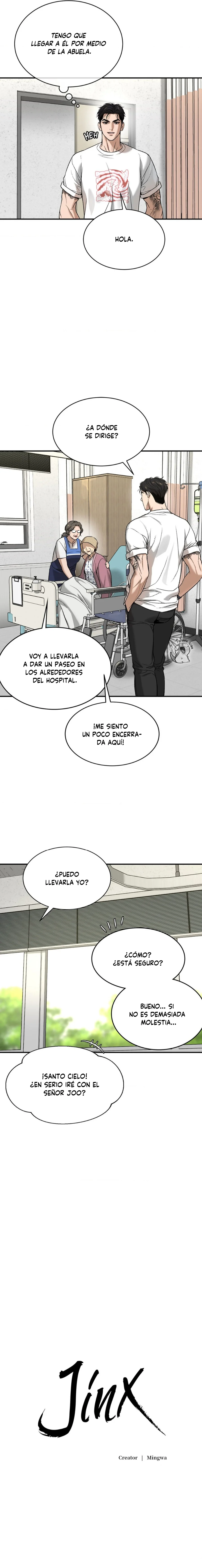 Jinx Capítulo 65 - Página 9