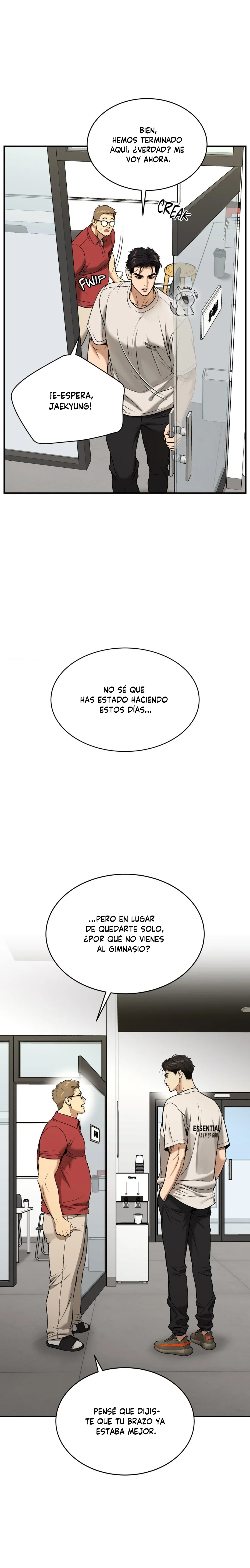 Jinx Capítulo 66 - Página 20