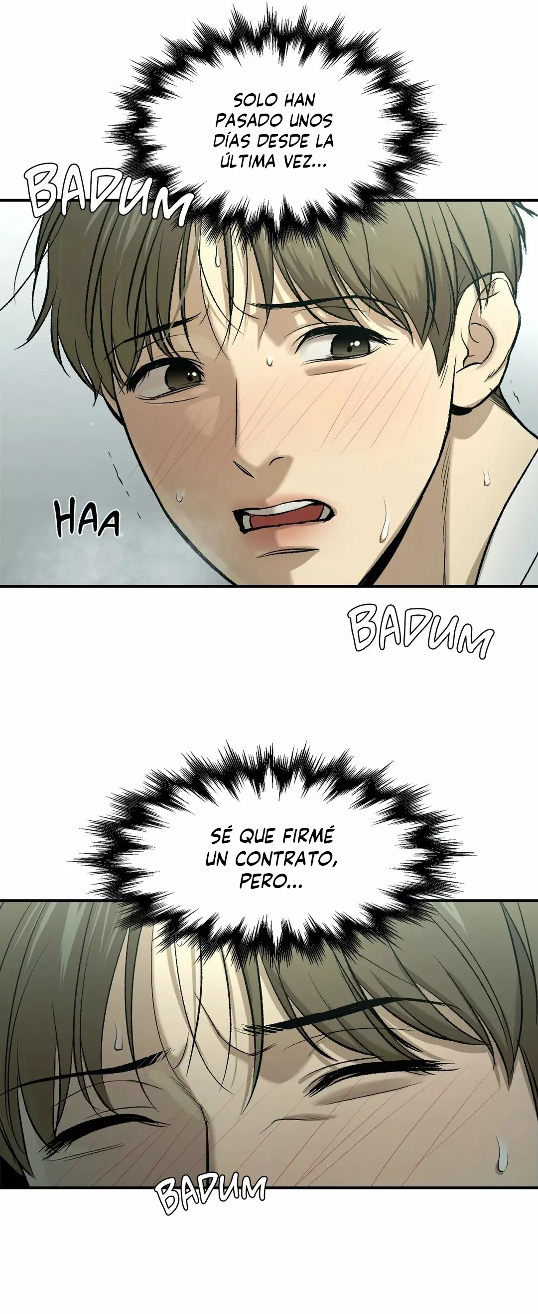 Jinx Capítulo 7 - Página 70