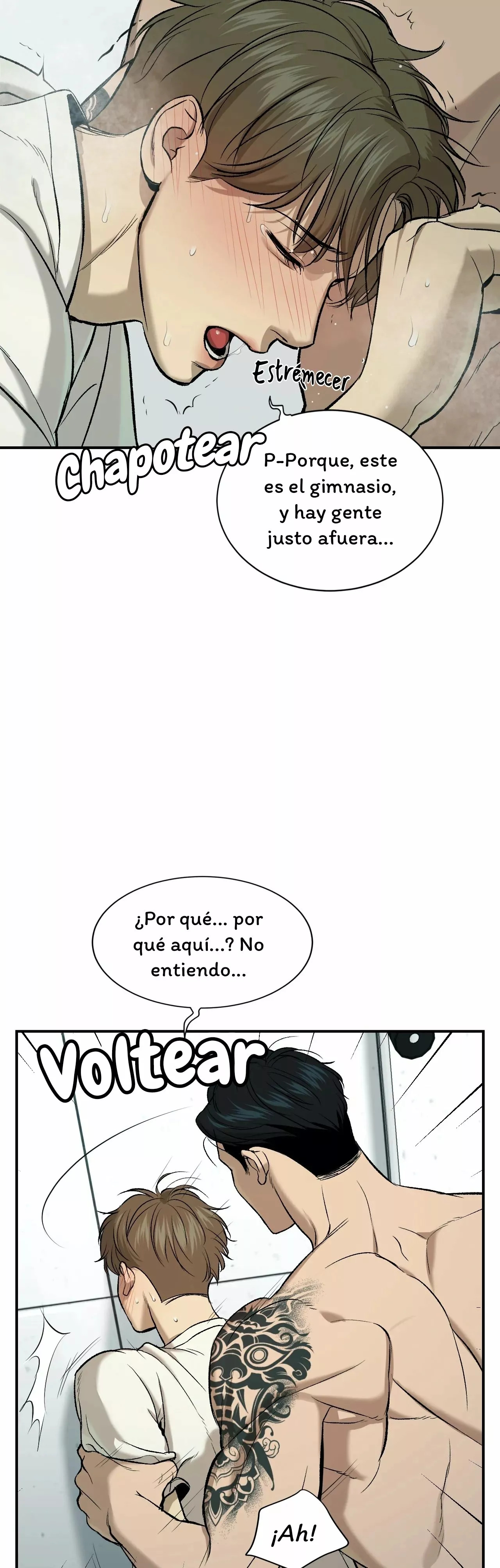 Jinx Capítulo 8 - Página 16