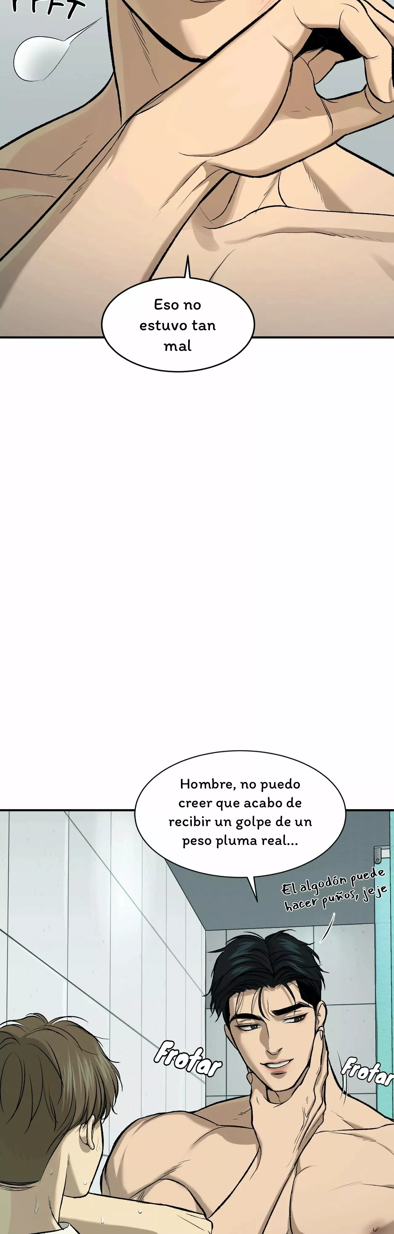 Jinx Capítulo 8 - Página 9
