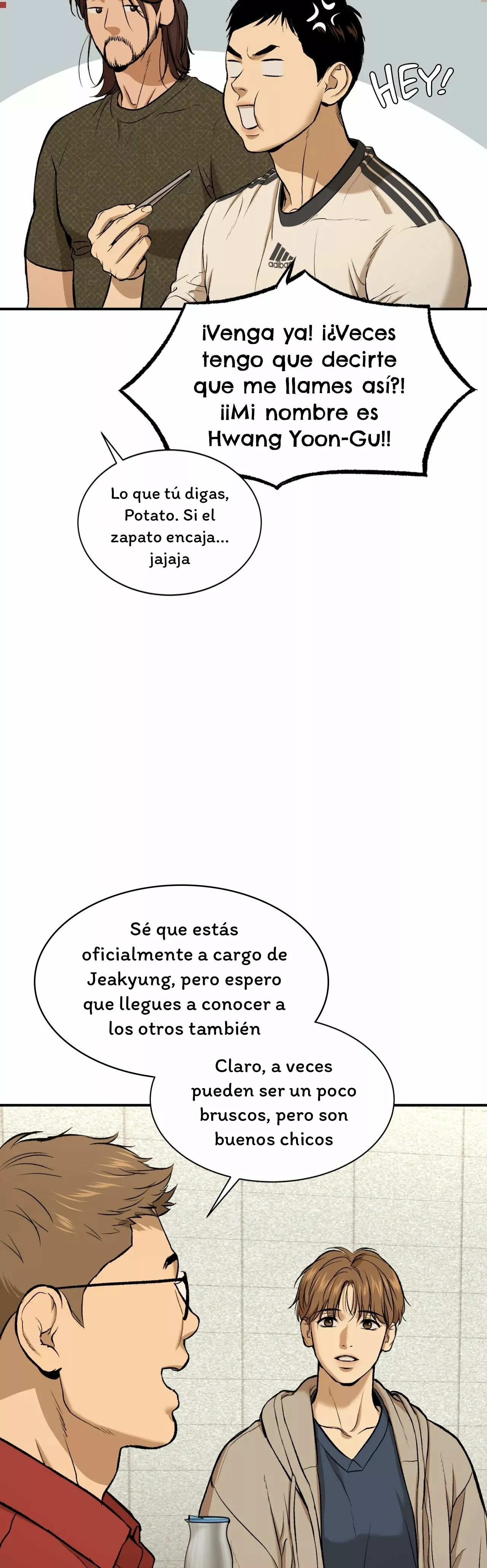 Jinx Capítulo 9 - Página 15