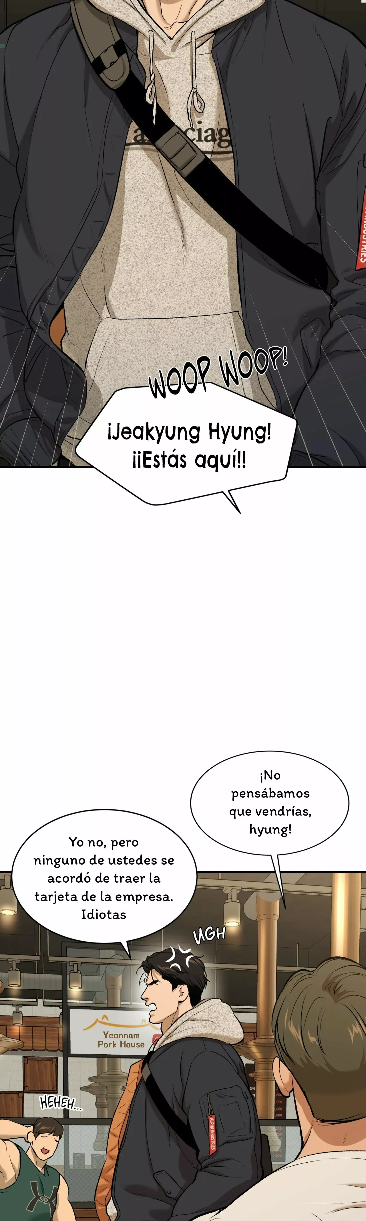 Jinx Capítulo 9 - Página 29