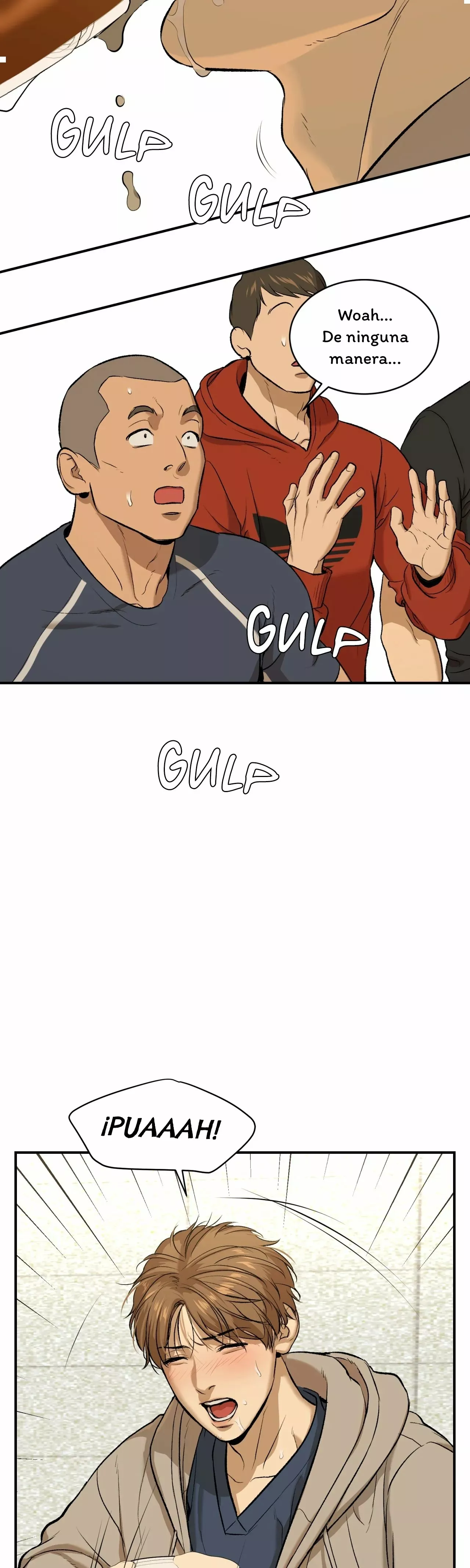 Jinx Capítulo 9 - Página 35