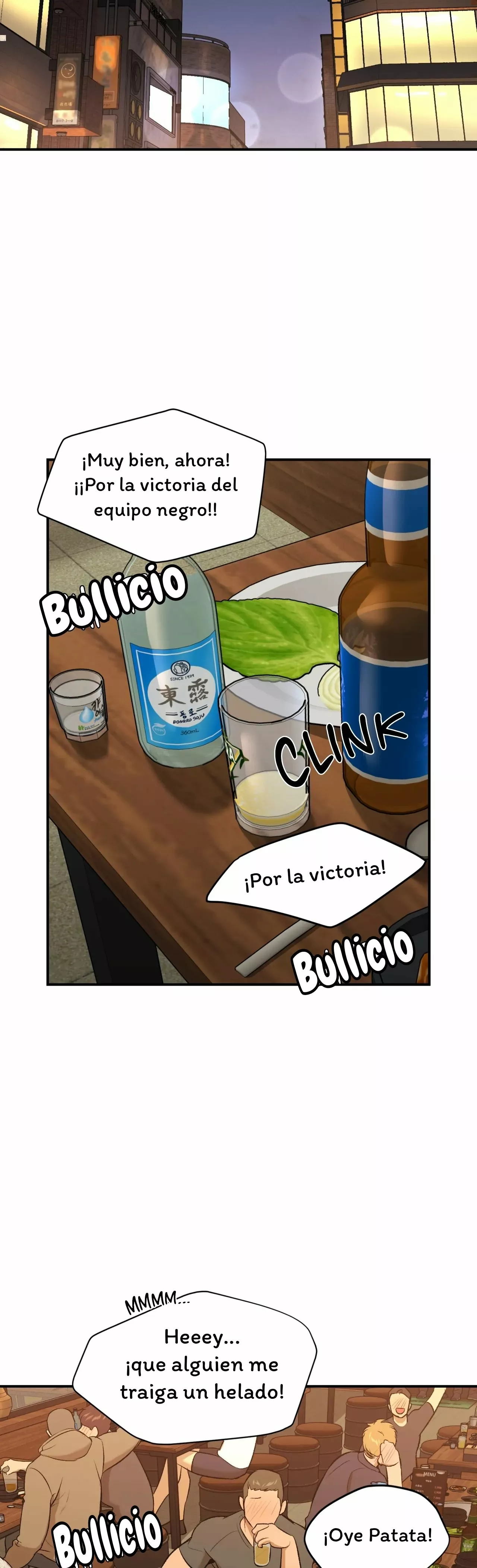 Jinx Capítulo 9 - Página 38