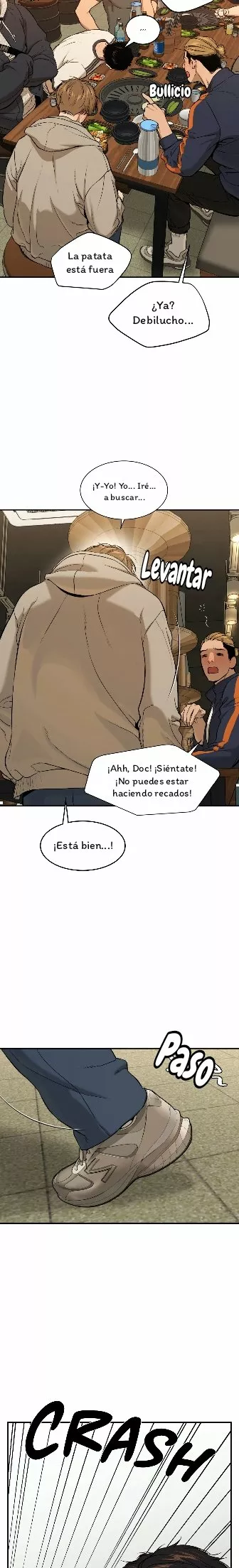Jinx Capítulo 9 - Página 39