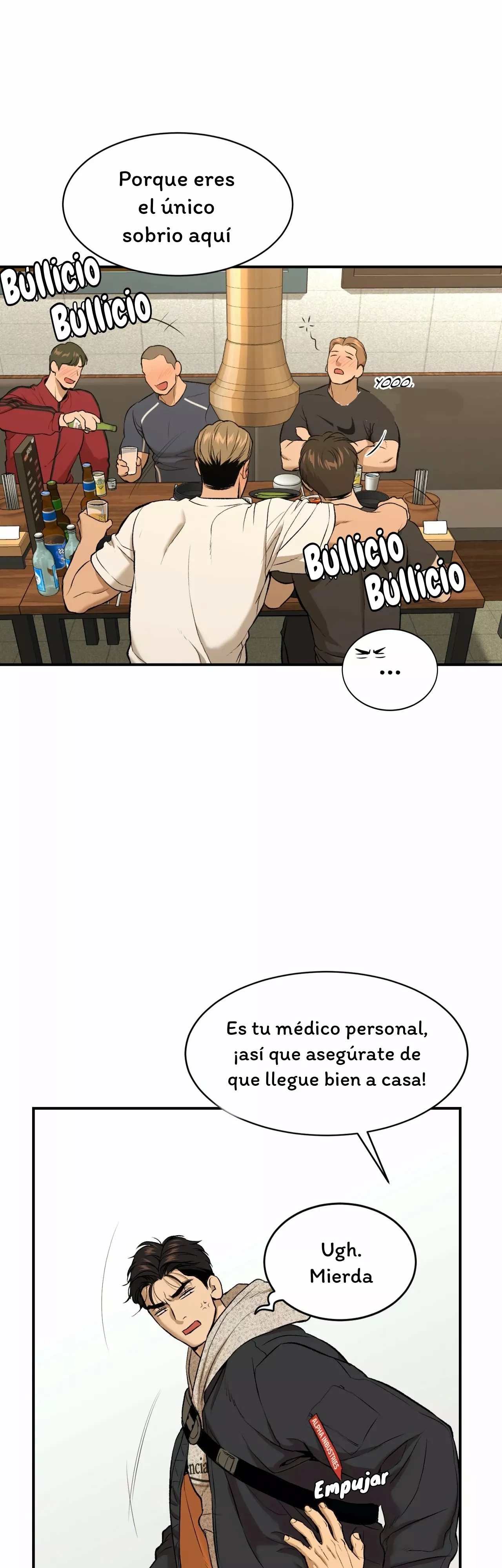 Jinx Capítulo 9 - Página 43