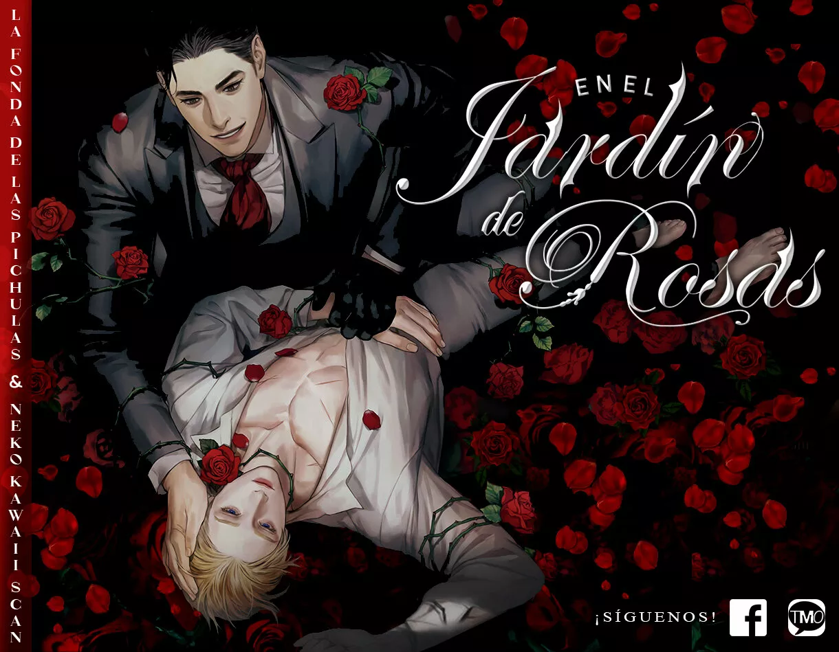 Jardín de Rosas Capítulo 10 - Página 1