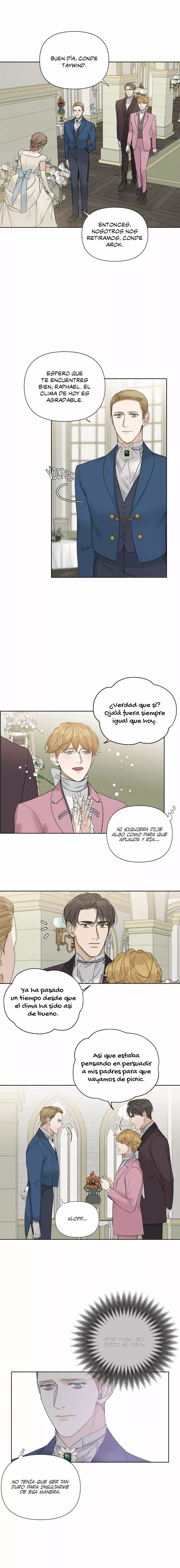Jardín de Rosas Capítulo 10 - Página 3