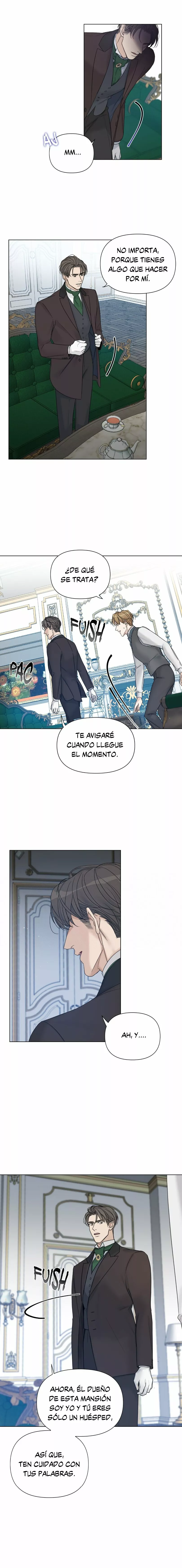 Jardín de Rosas Capítulo 11 - Página 14