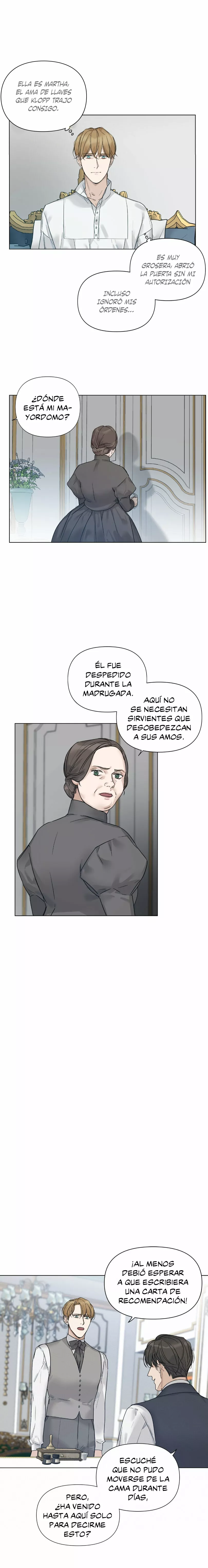 Jardín de Rosas Capítulo 12 - Página 14