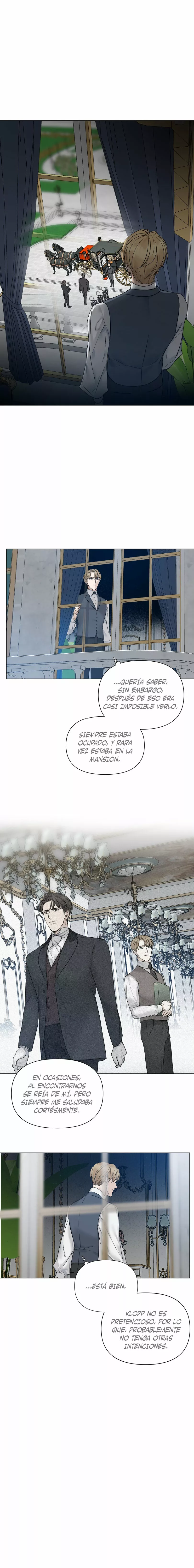 Jardín de Rosas Capítulo 12 - Página 3