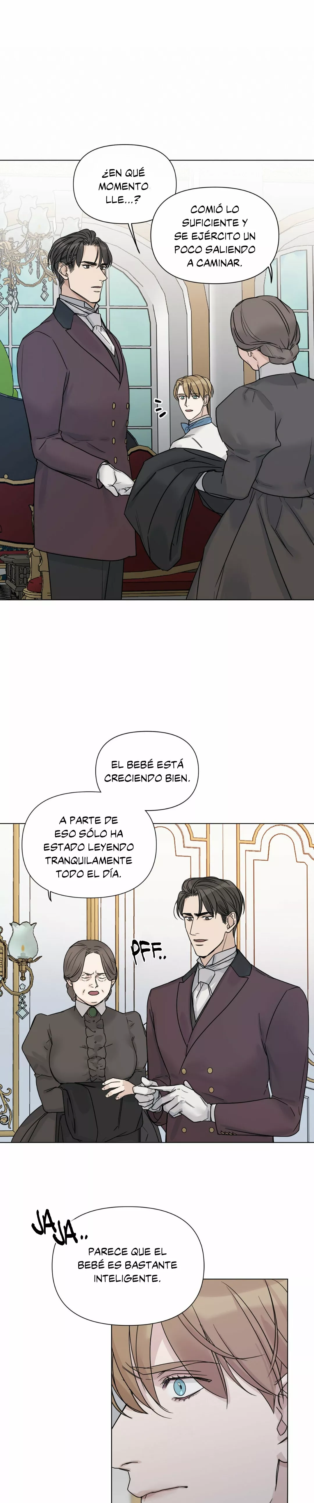 Jardín de Rosas Capítulo 13 - Página 23
