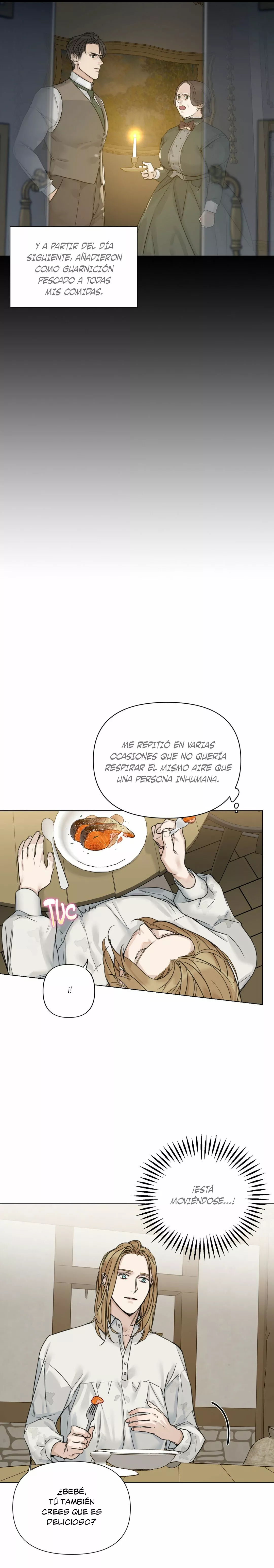 Jardín de Rosas Capítulo 14 - Página 18