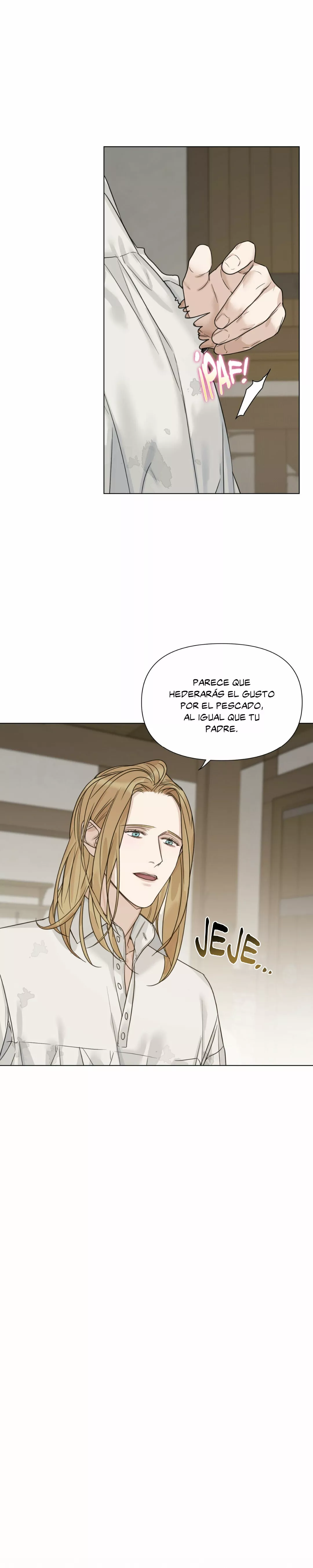 Jardín de Rosas Capítulo 14 - Página 19