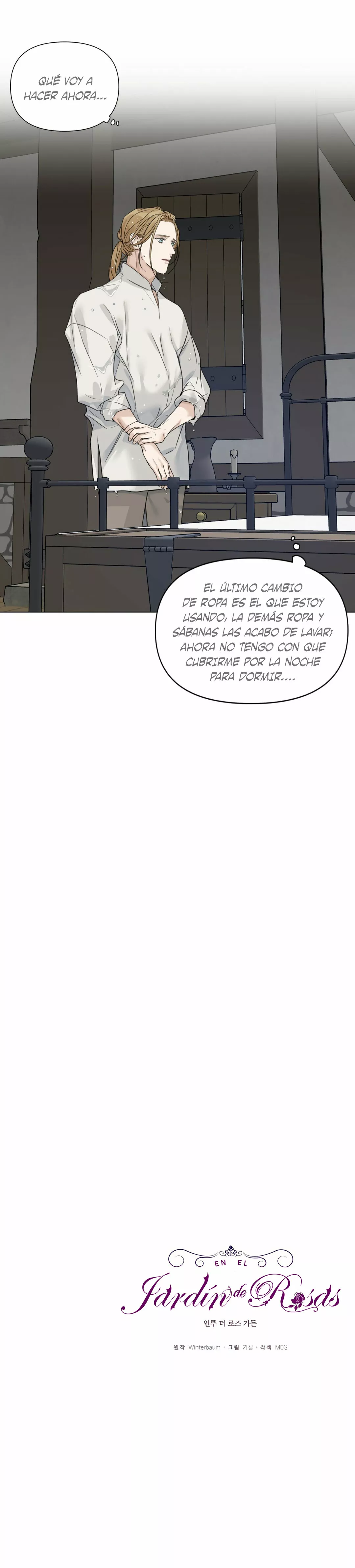 Jardín de Rosas Capítulo 14 - Página 26
