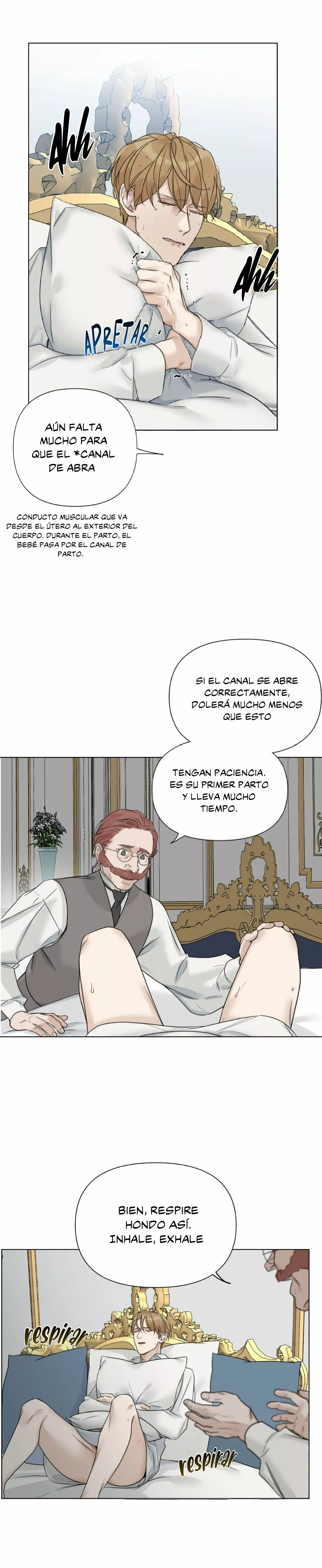 Jardín de Rosas Capítulo 15 - Página 17