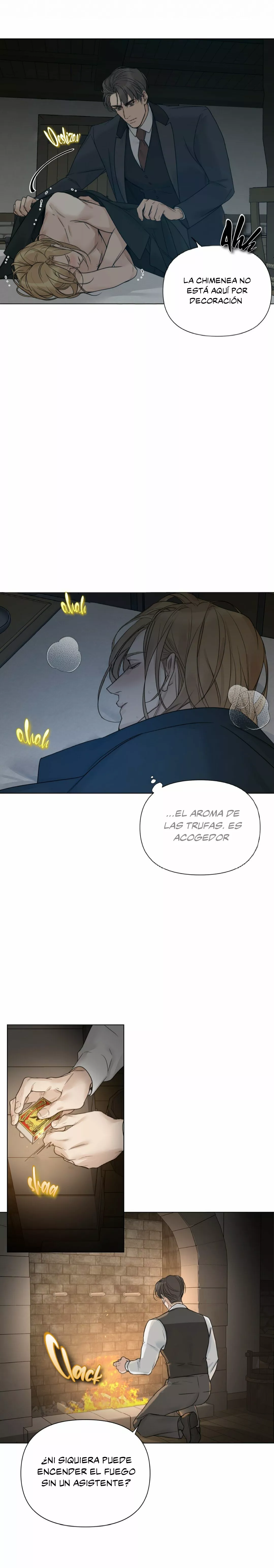 Jardín de Rosas Capítulo 15 - Página 7