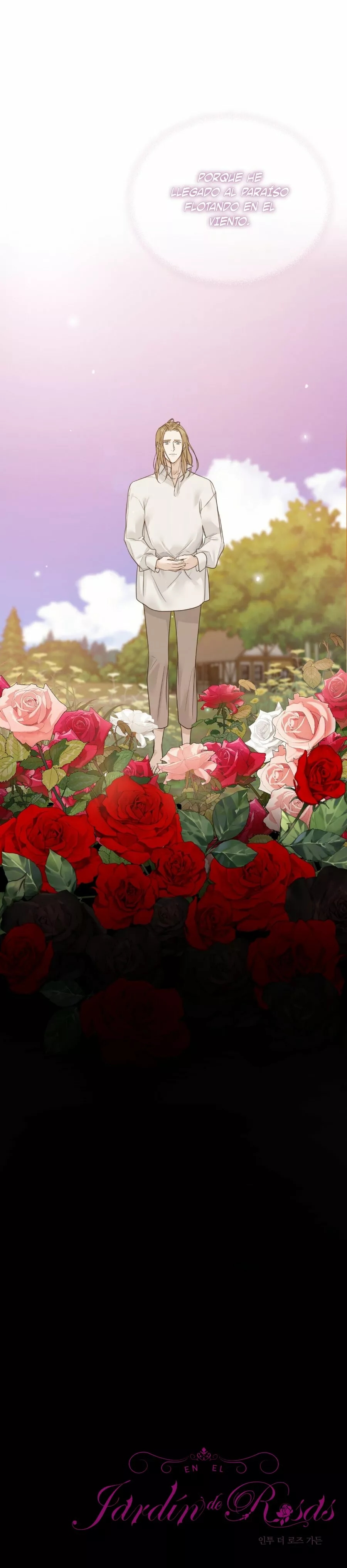 Jardín de Rosas Capítulo 16 - Página 21