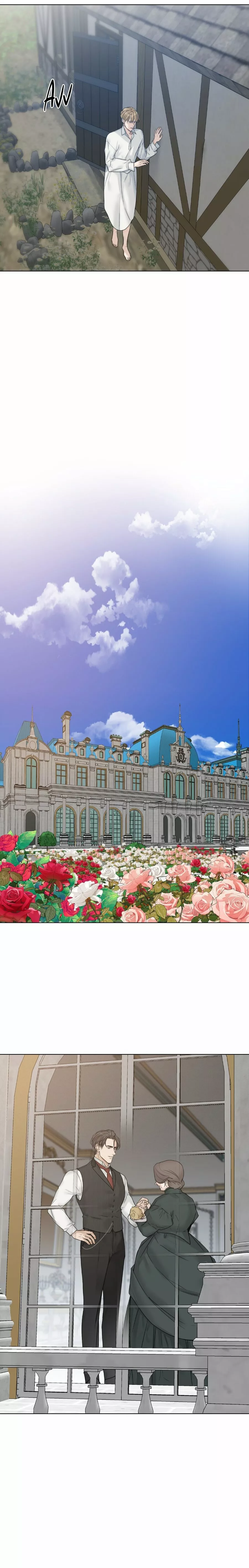 Jardín de Rosas Capítulo 16 - Página 5