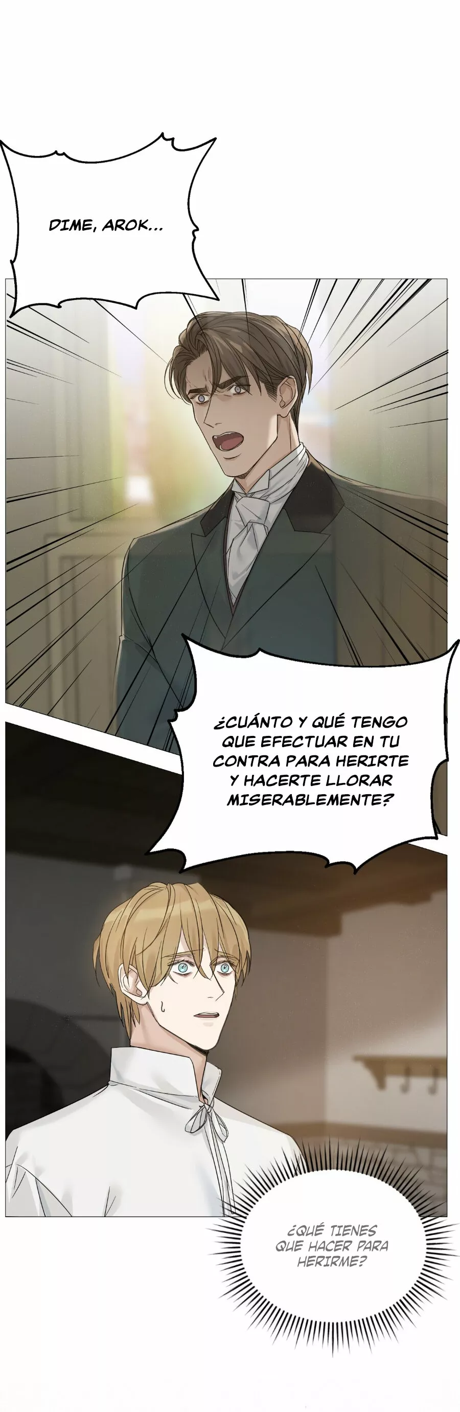 Jardín de Rosas Capítulo 18 - Página 24