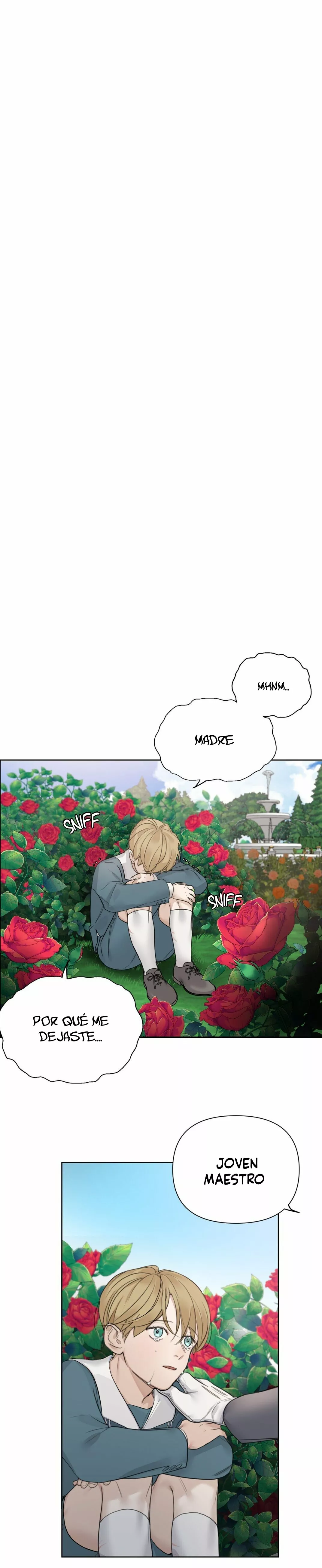 Jardín de Rosas Capítulo 2 - Página 10