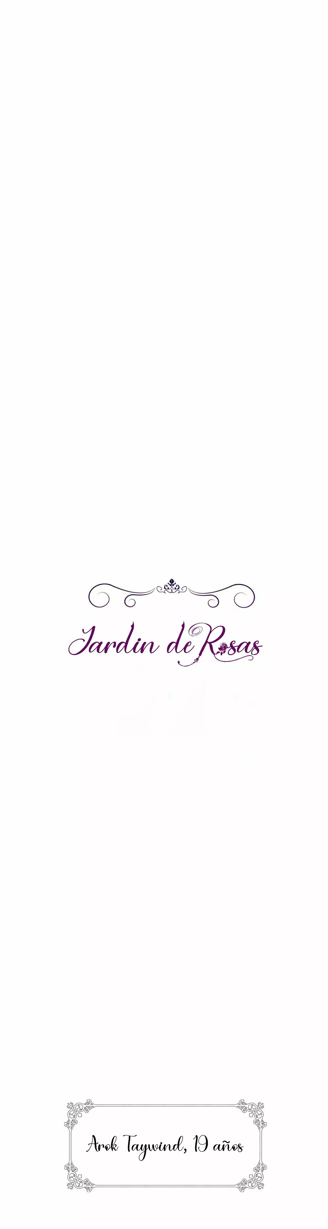 Jardín de Rosas Capítulo 2 - Página 12