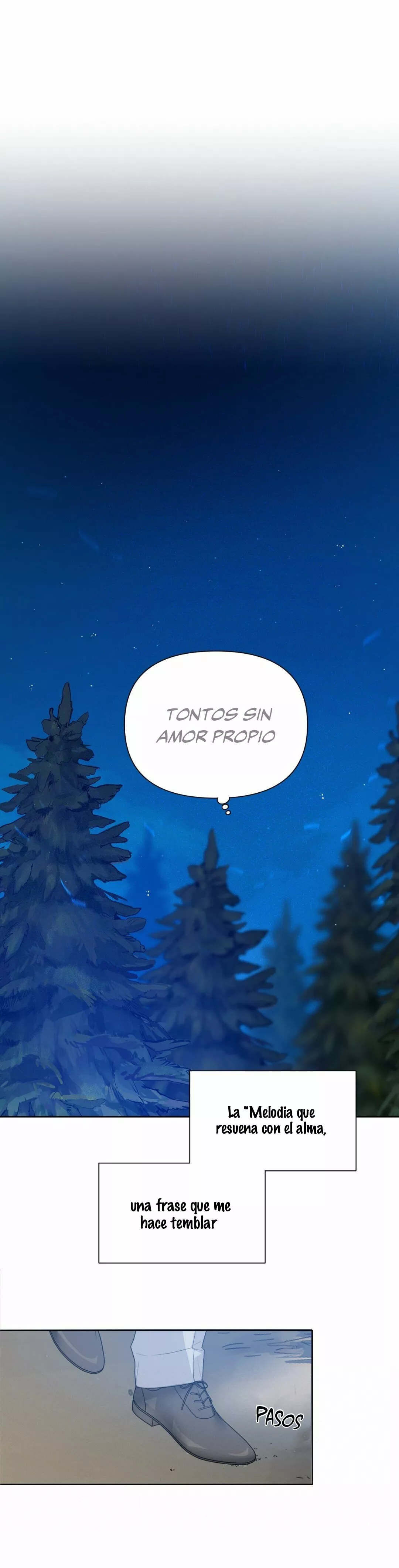 Jardín de Rosas Capítulo 2 - Página 19