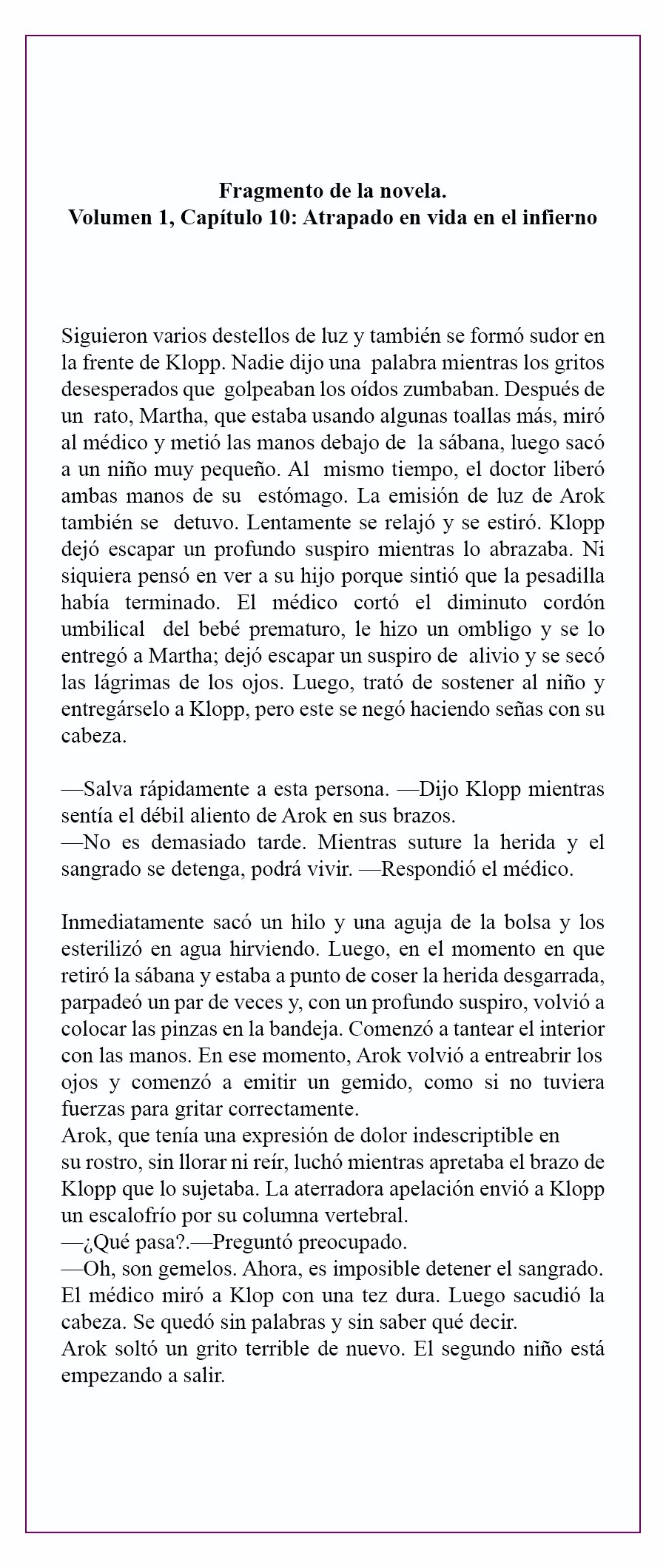 Jardín de Rosas Capítulo 24 - Página 33